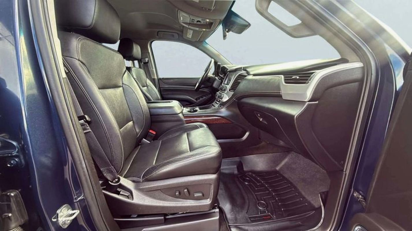 Used 2017 GMC Yukon SLT image 14