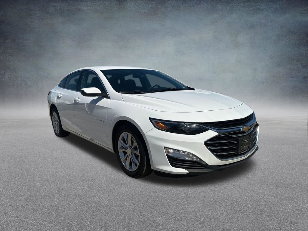 Used 2019 Chevrolet Malibu LT w/ Driver Confidence Package II image 6