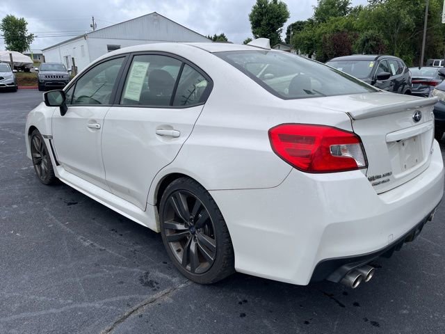Used 2016 Subaru WRX Premium AWD/4WD image 6