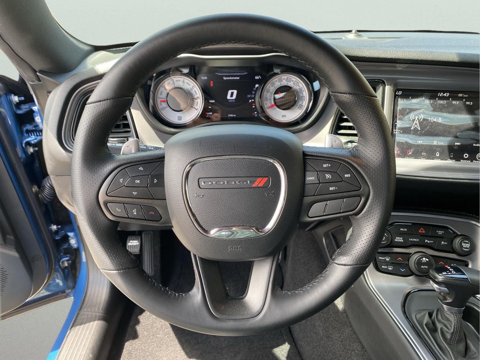 Used 2023 Dodge Challenger R/T Scat Pack w/ T/A Package RWD image 24