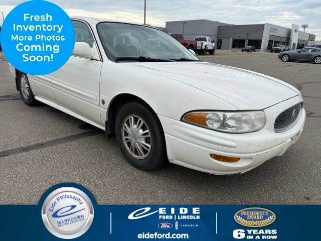 Used 2004 Buick Le Sabre Custom FWD image 1