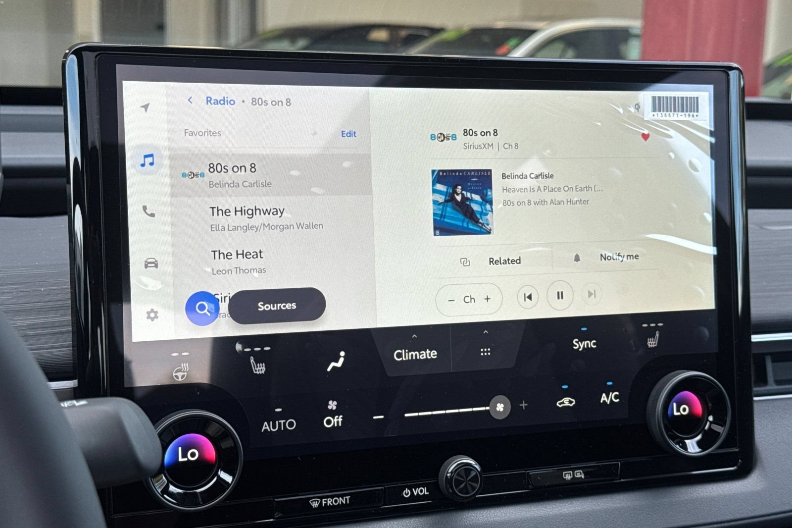 New 2026 Toyota C-HR AWD/4WD image 19