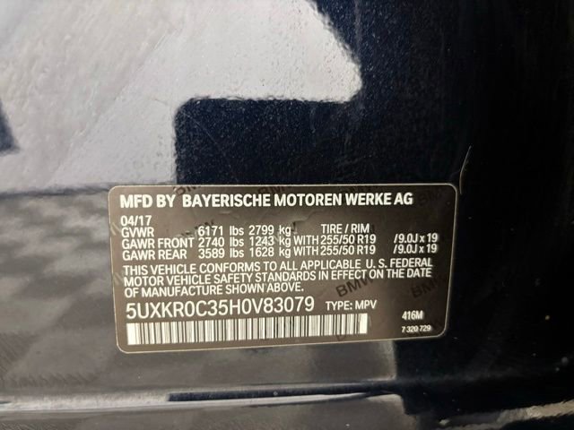 Used 2017 BMW X5 xDrive35i AWD/4WD image 22