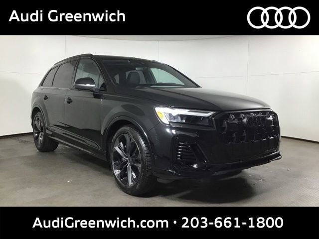 Used 2026 Audi Q7 3.0T Premium Plus w/ Premium Plus Package