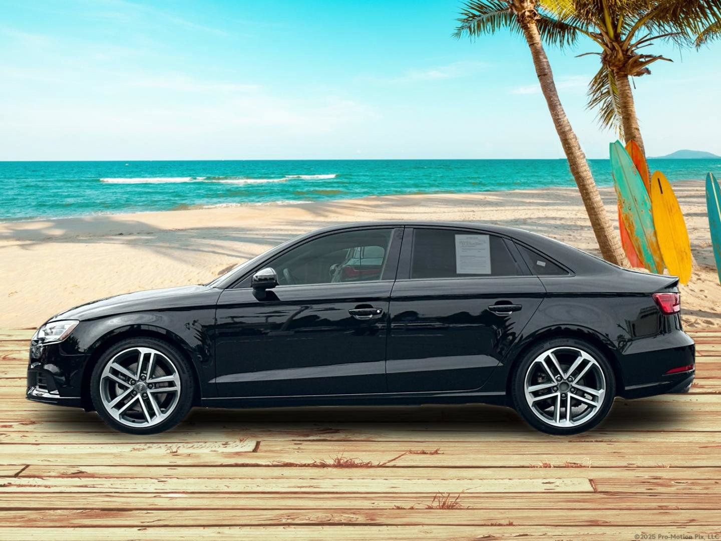 Used 2020 Audi A3 2.0T Premium FWD image 3