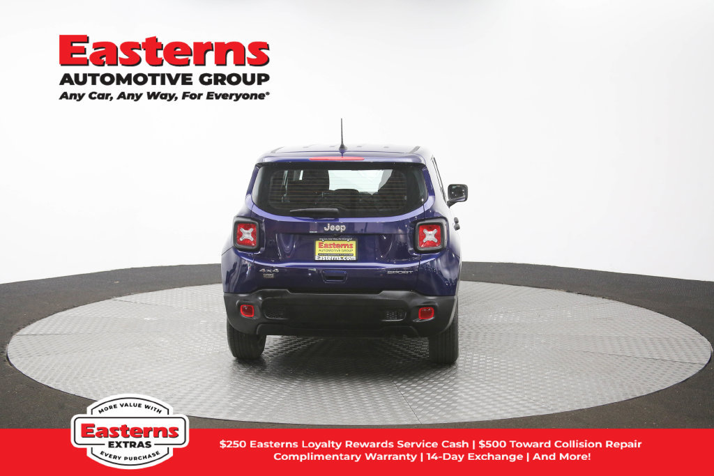 Used 2020 Jeep Renegade Sport AWD/4WD image 36