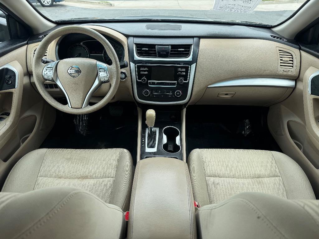 Used 2016 Nissan Altima 2.5 S w/ Power Driver Seat Package FWD image 23