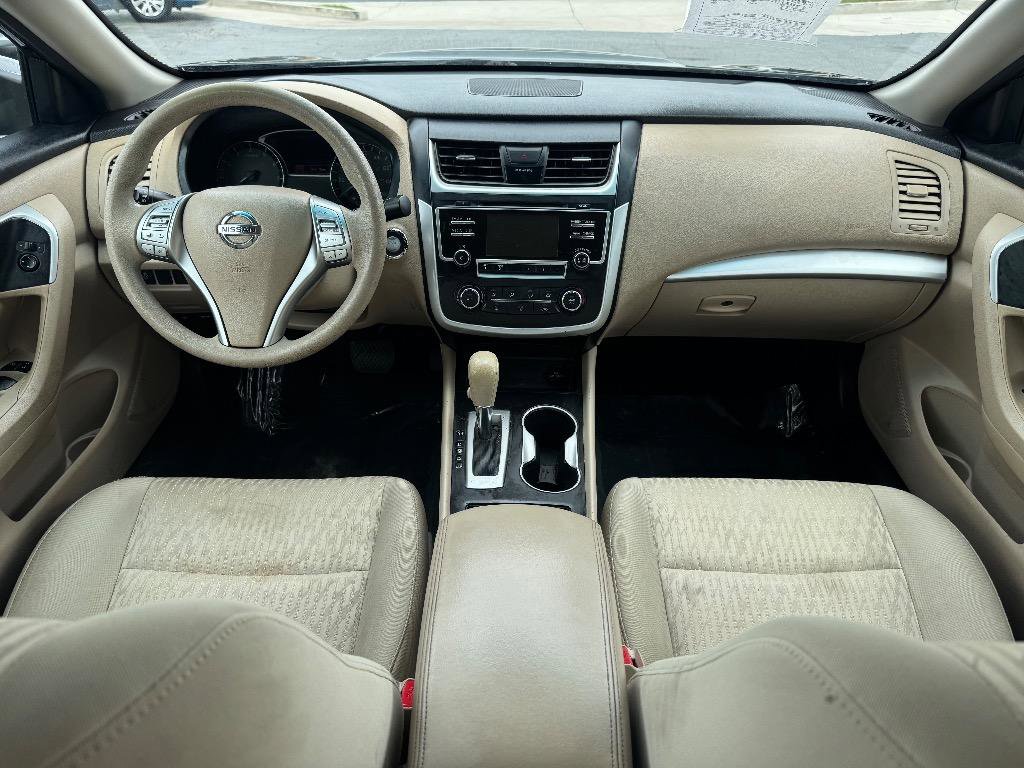 Used 2016 Nissan Altima 2.5 S w/ Power Driver Seat Package image 23