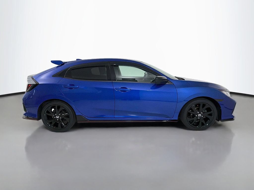 Used 2018 Honda Civic Sport image 8
