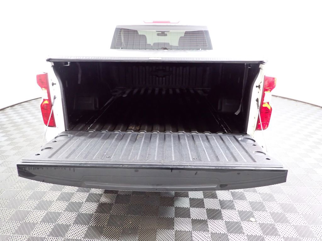 Used 2019 Chevrolet Silverado 1500 W/T w/ WT Fleet Convenience Package image 15