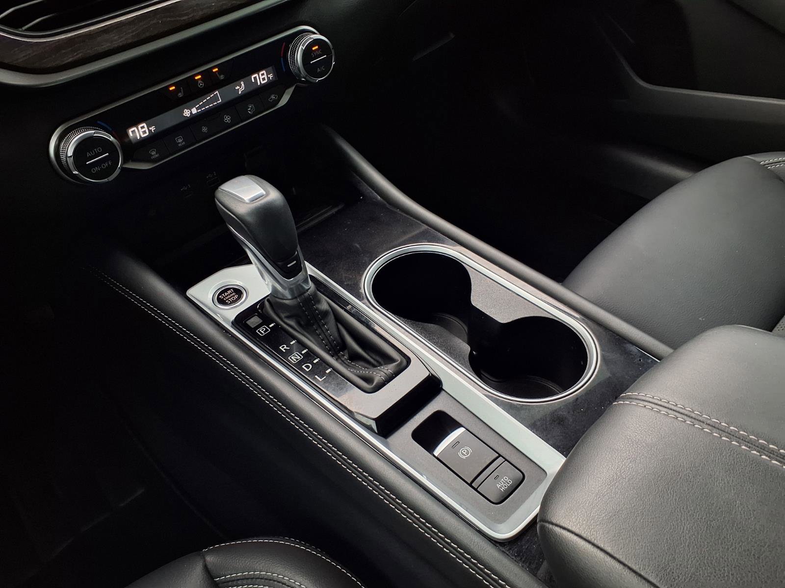 Certified 2025 Nissan Altima 2.5 SL image 16