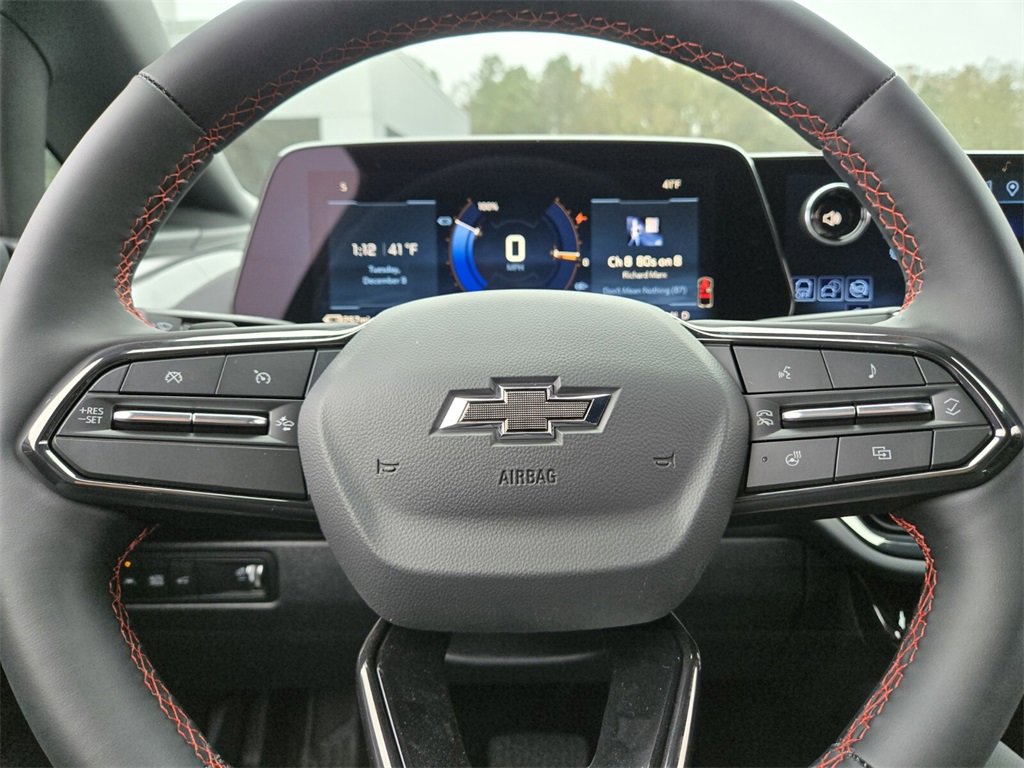 New 2026 Chevrolet Equinox EV RS image 21