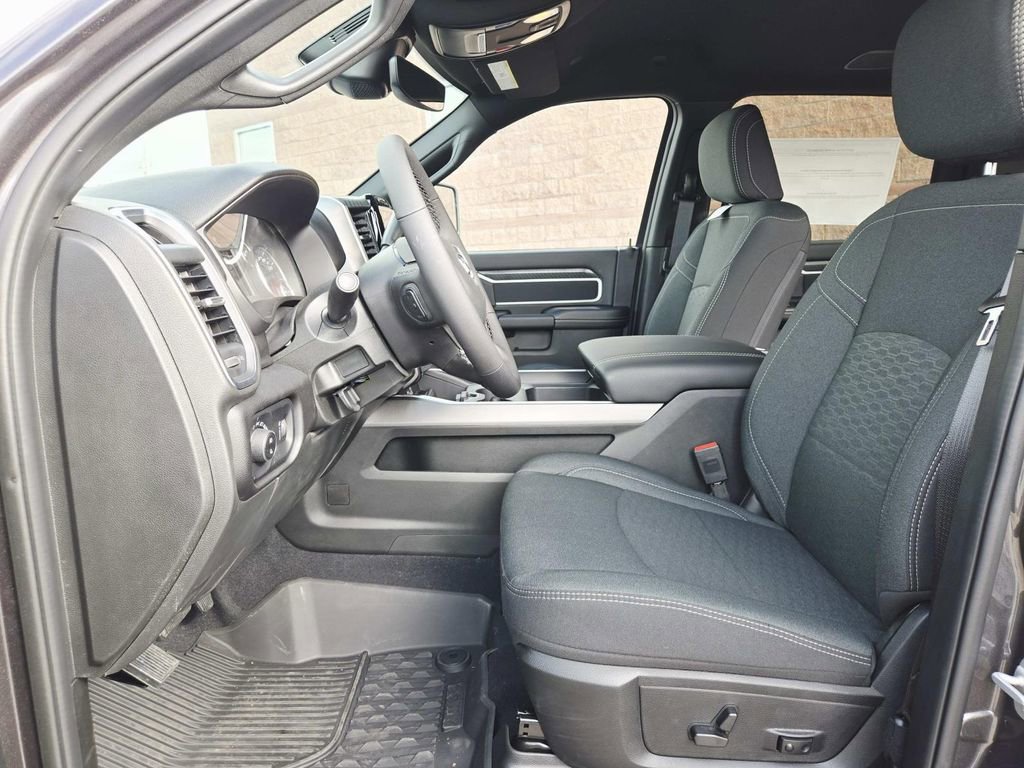 New 2025 RAM 2500 Big Horn image 11