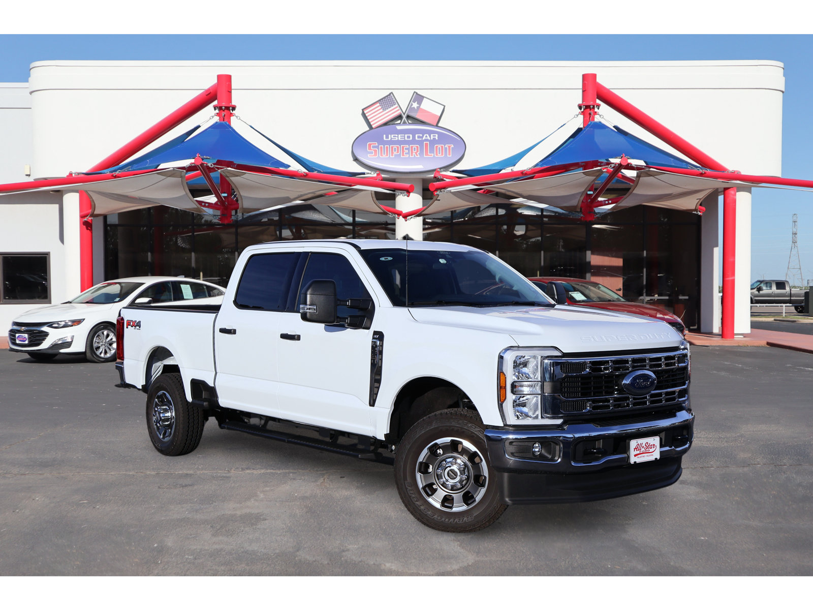 Used 2026 Ford F250 XLT w/ FX4 Off-Road Package AWD/4WD image 1
