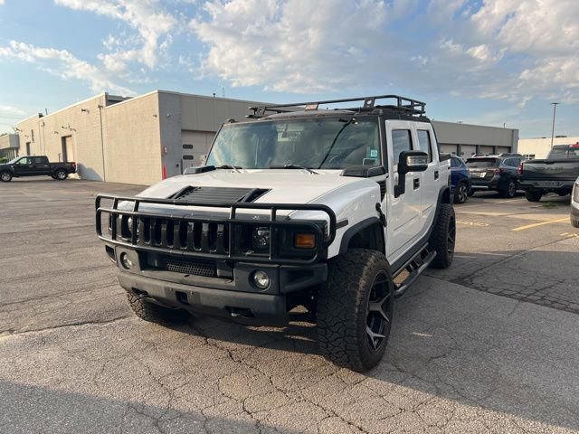 Used 2007 HUMMER H2 SUT AWD/4WD image 1