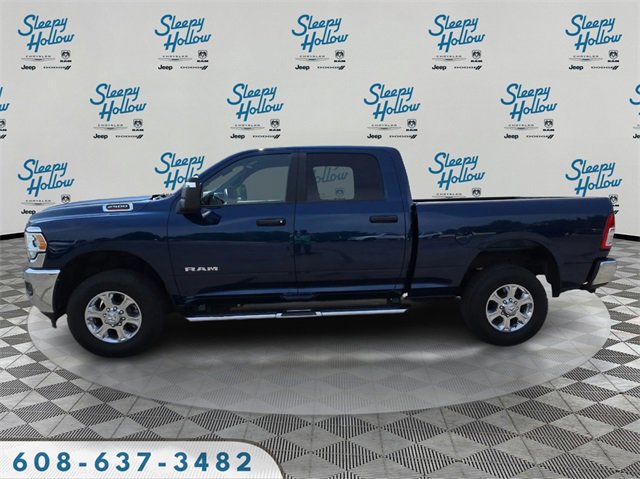 Used 2024 RAM 2500 Big Horn w/ Bed Utility Group image 8
