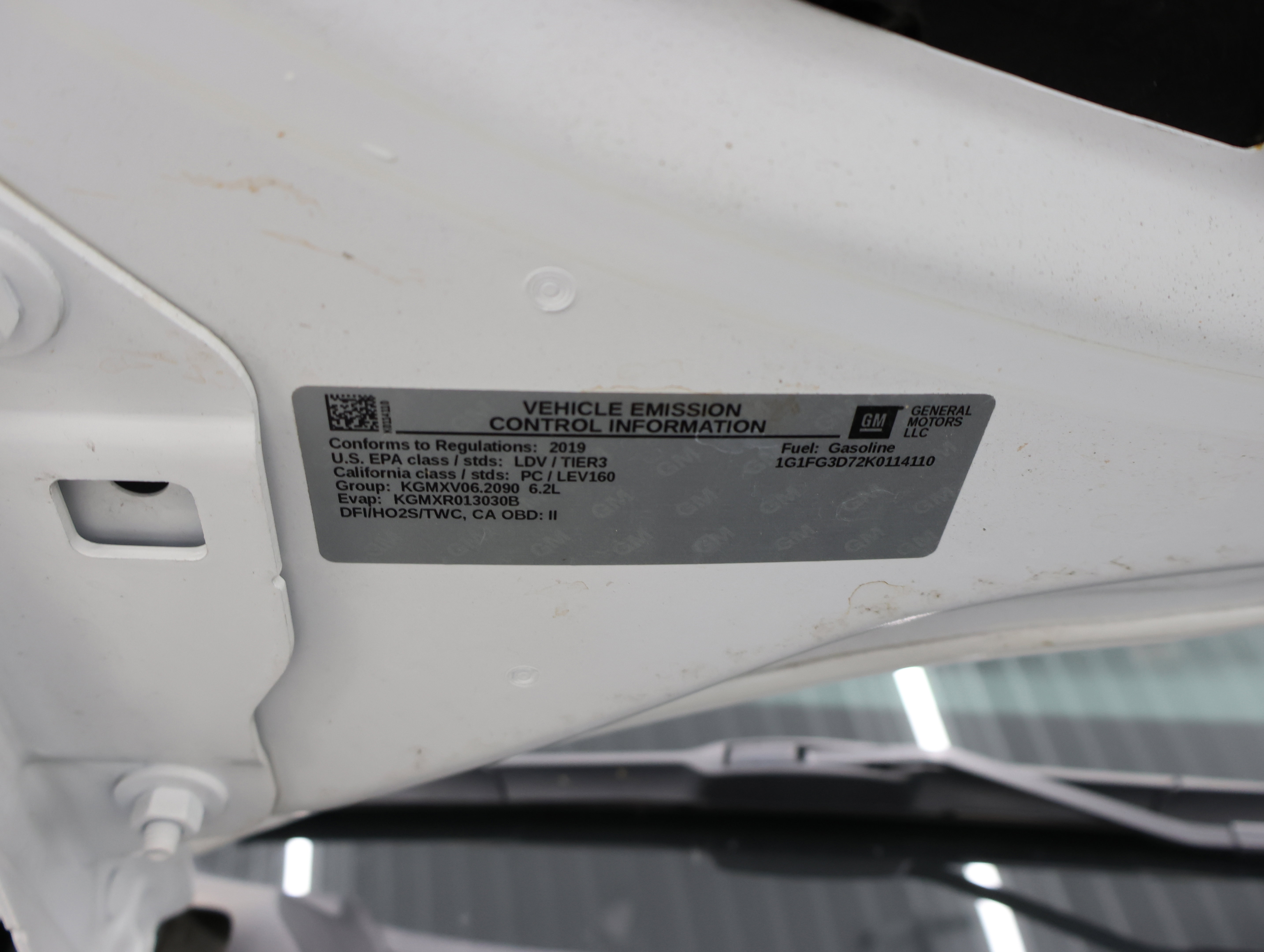 Used 2019 Chevrolet Camaro SS RWD image 21