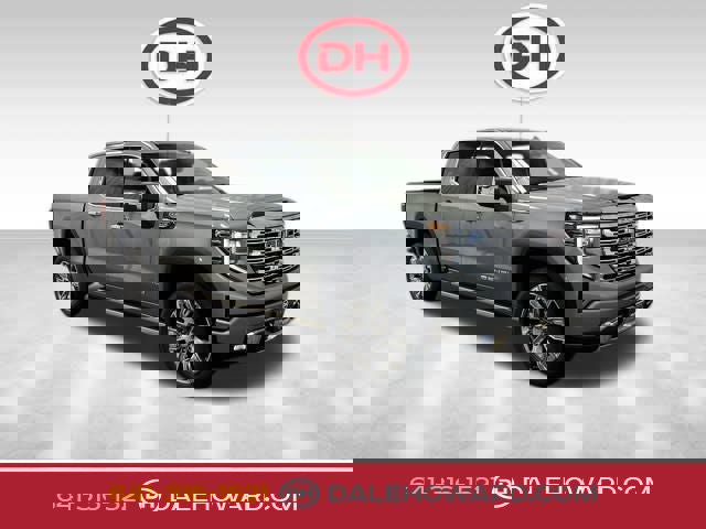 New 2026 GMC Sierra 1500 Denali w/ Denali Reserve Package