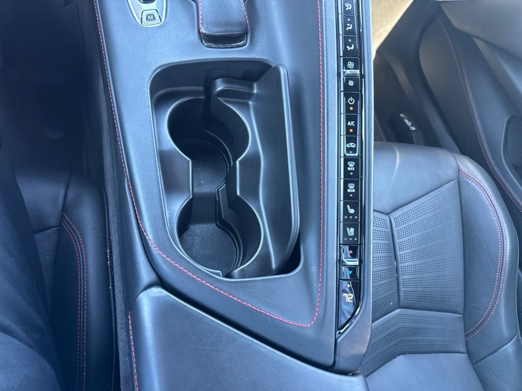 Certified 2020 Chevrolet Corvette Stingray Premium Cpe w/ 3LT Preferred Equipment Group RWD image 23