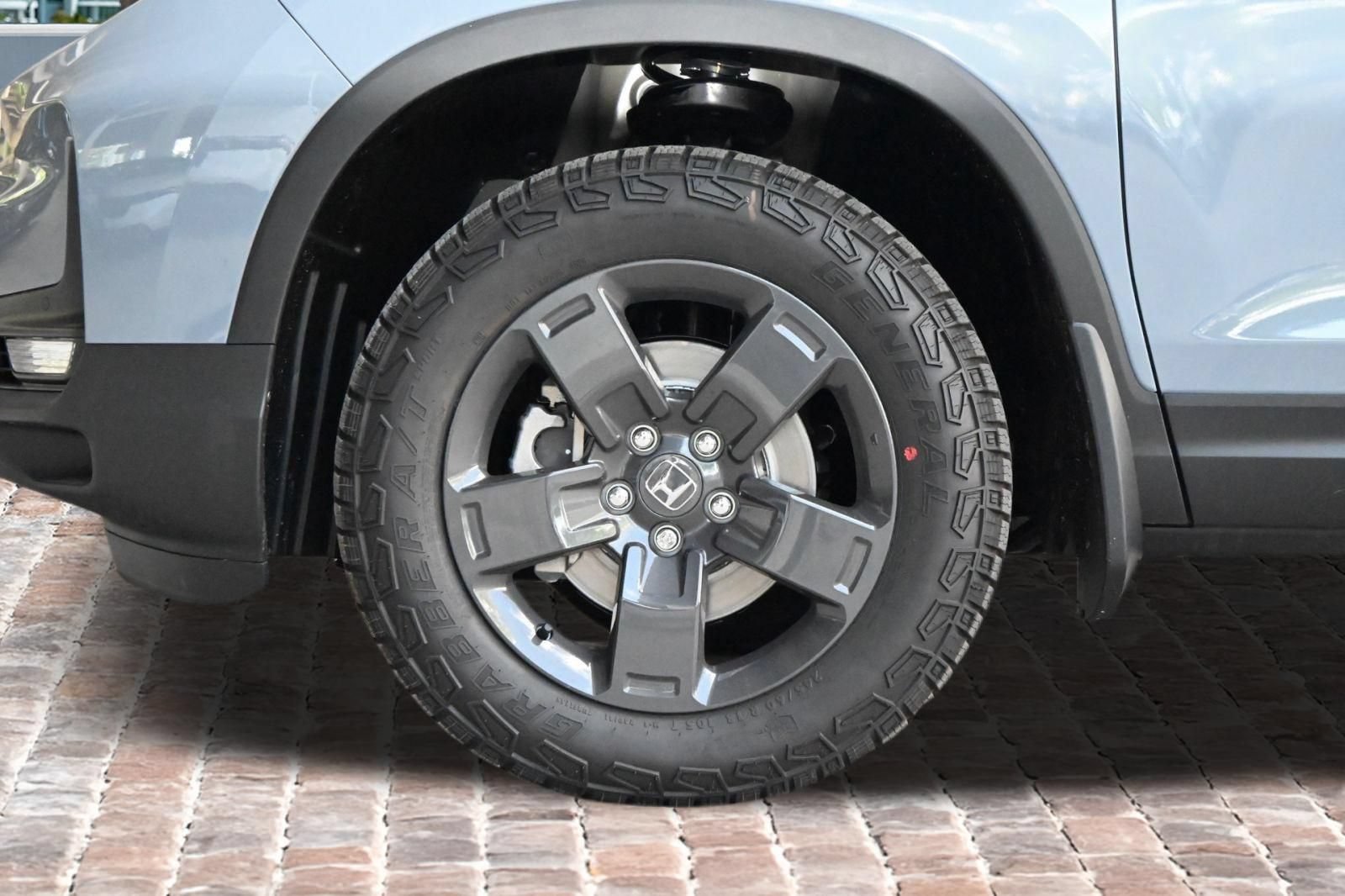 New 2026 Honda Ridgeline TrailSport image 41