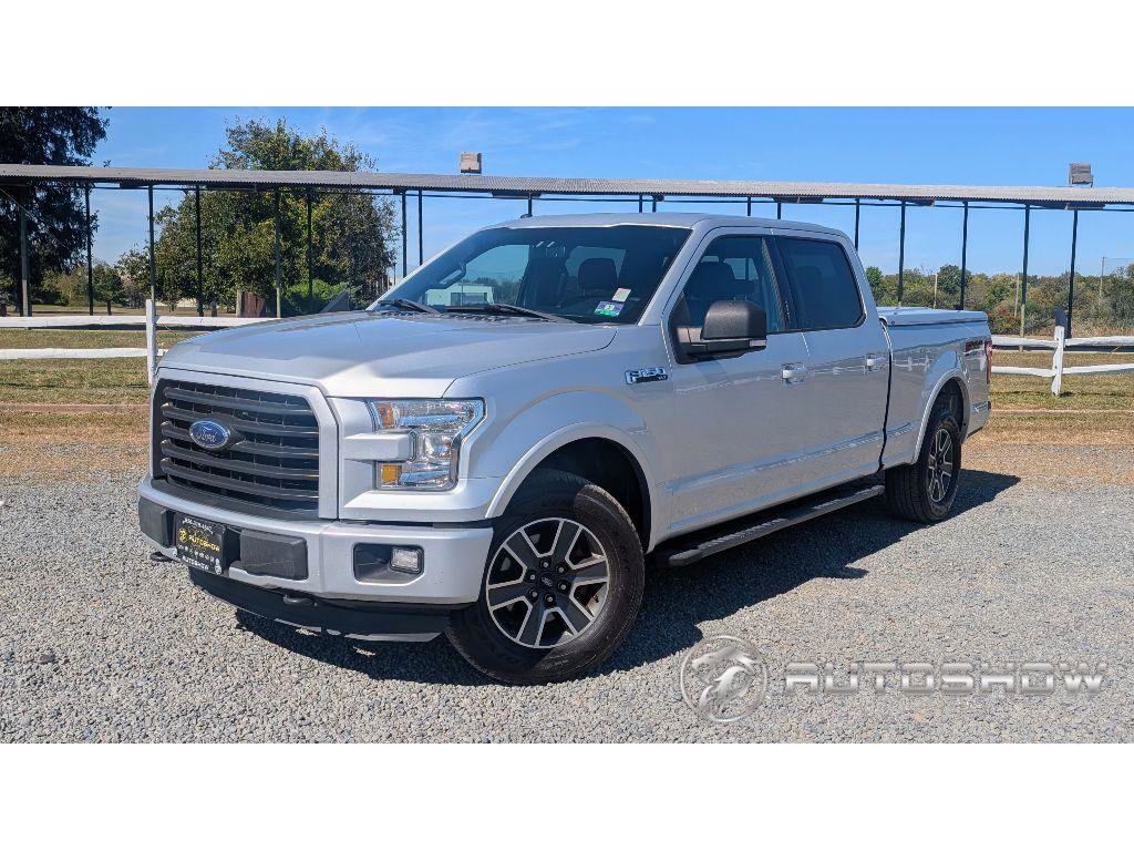 Used 2016 Ford F150 XLT w/ Equipment Group 302A Luxury