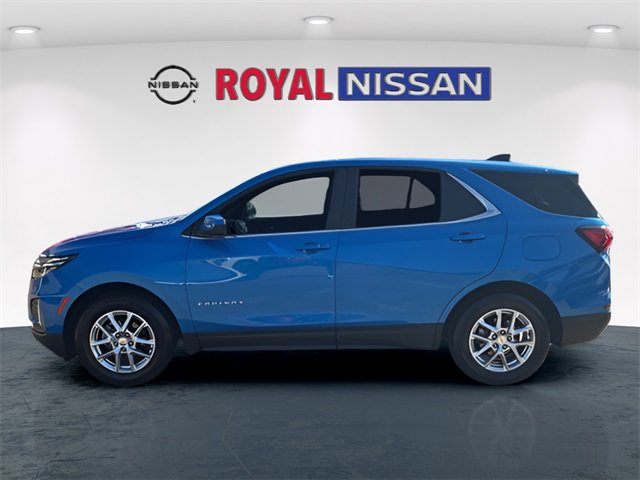 Used 2024 Chevrolet Equinox LT image 4