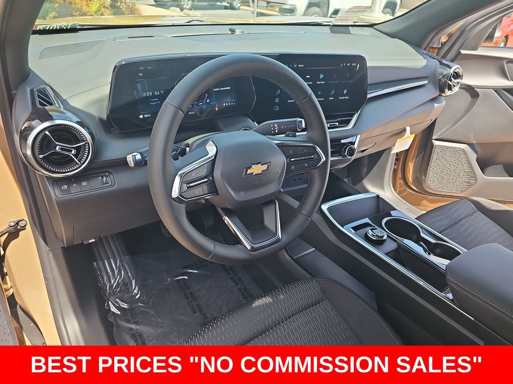 New 2027 Chevrolet Equinox LT FWD image 15