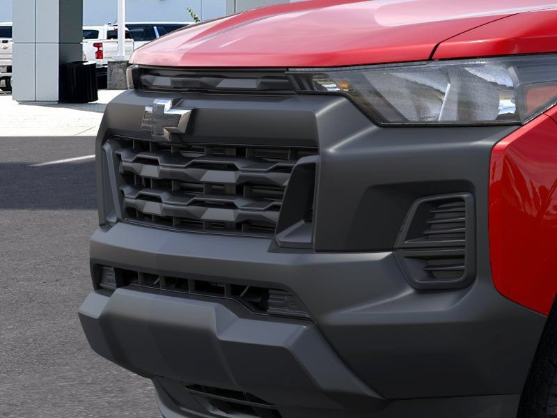 New 2026 Chevrolet Colorado W/T w/ WT Custom Package RWD image 13