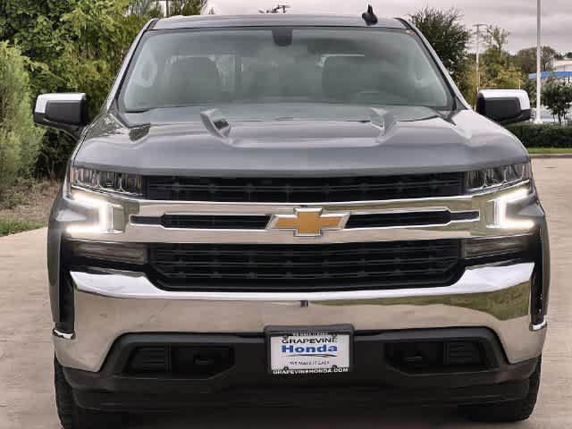 Used 2021 Chevrolet Silverado 1500 LT w/ Texas Edition Plus AWD/4WD image 7