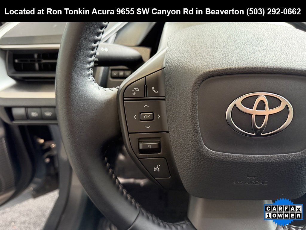 Used 2023 Toyota Prius LE image 16