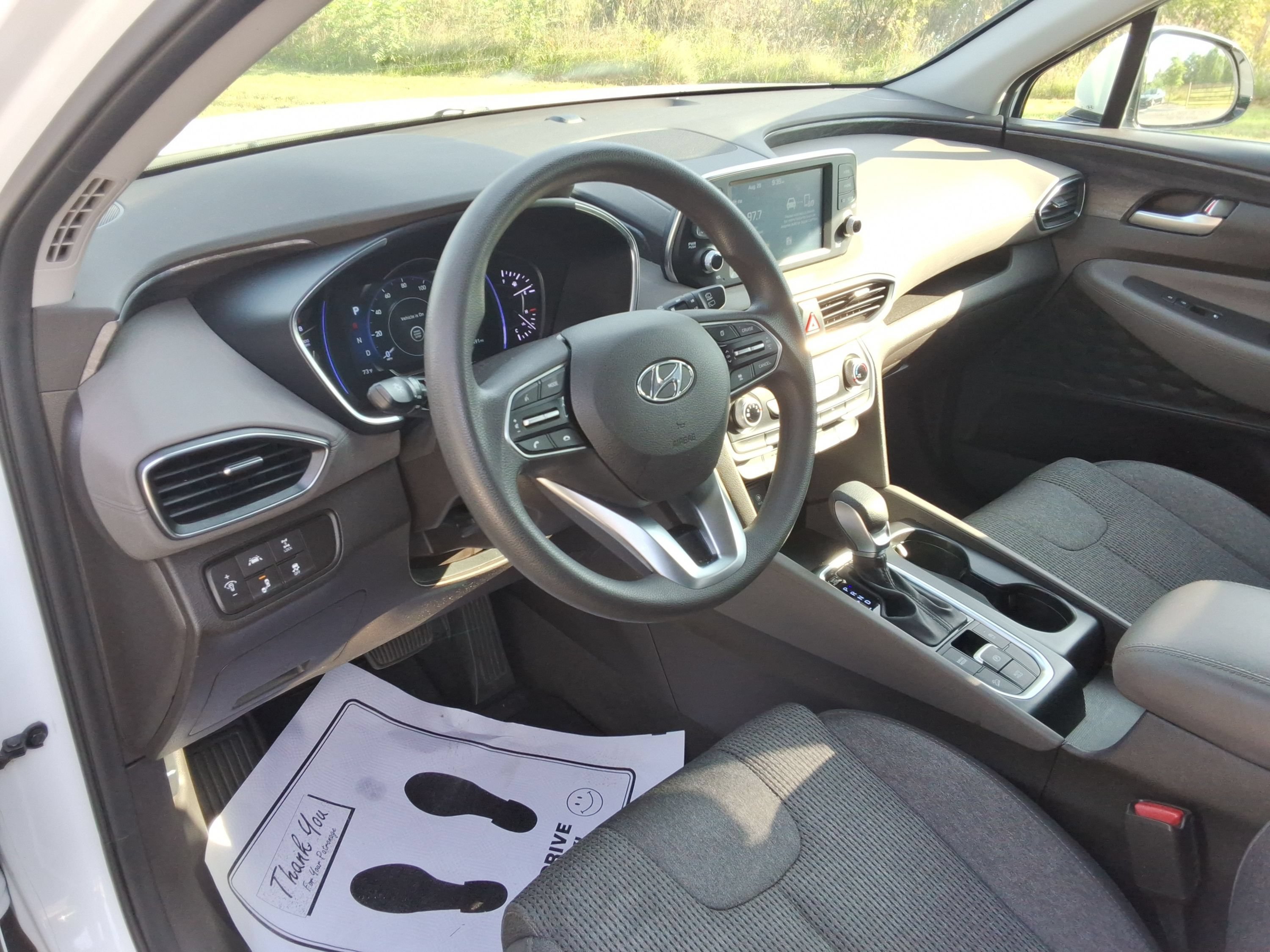 Used 2019 Hyundai Santa Fe SEL AWD/4WD image 26