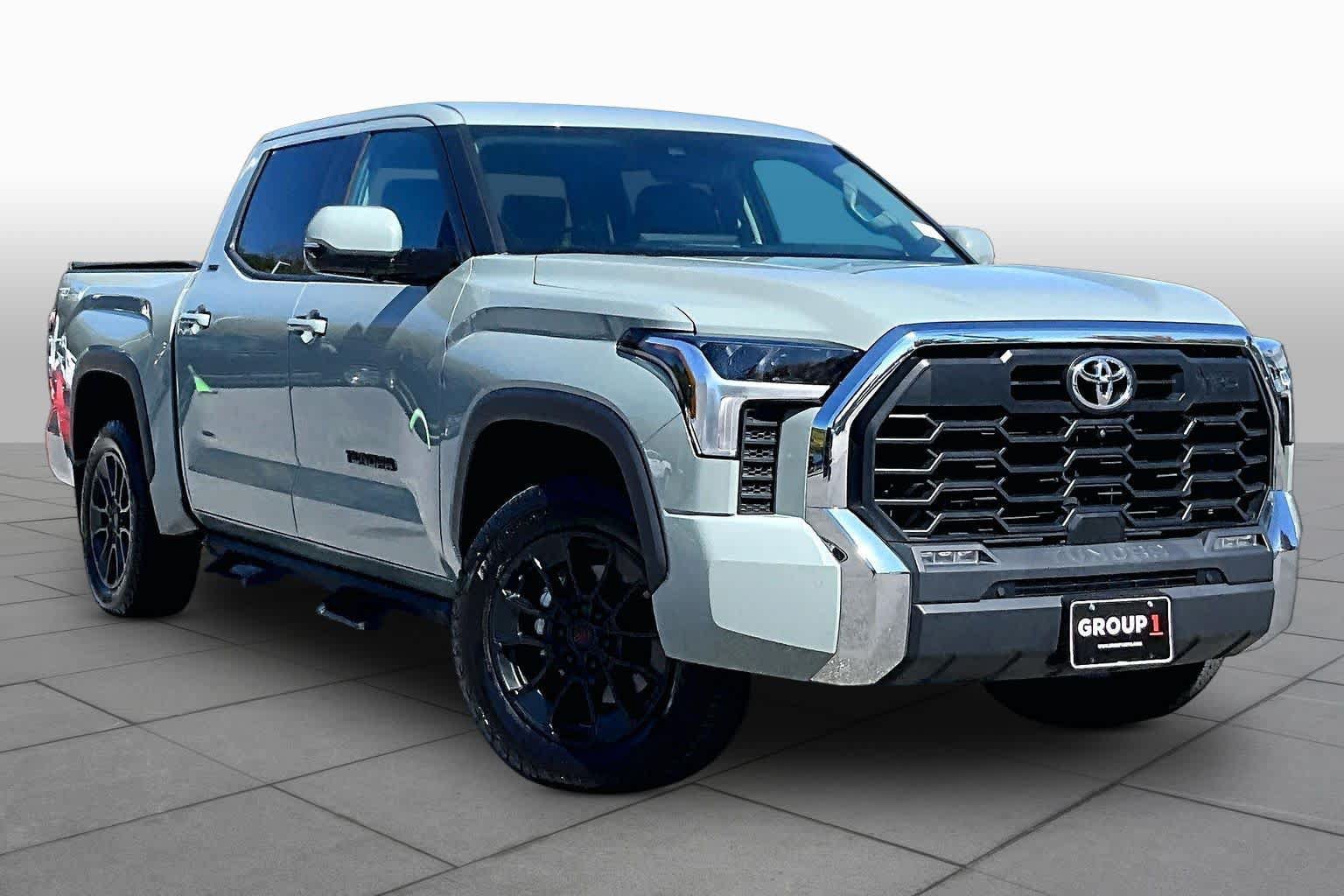 Used 2023 Toyota Tundra SR5 w/ TRD Off-Road Premium Package AWD/4WD image 3