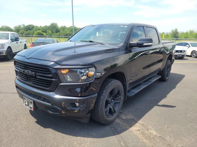 Used 2020 RAM 1500 Big Horn