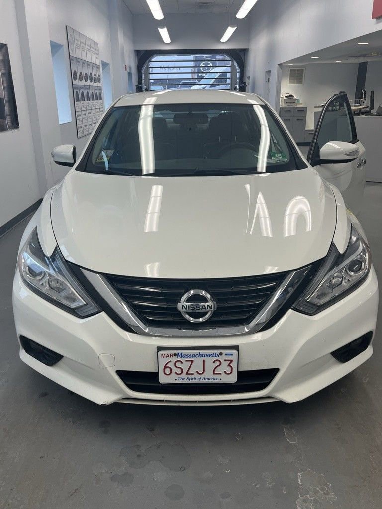 Used 2018 Nissan Altima 2.5 SL image 1