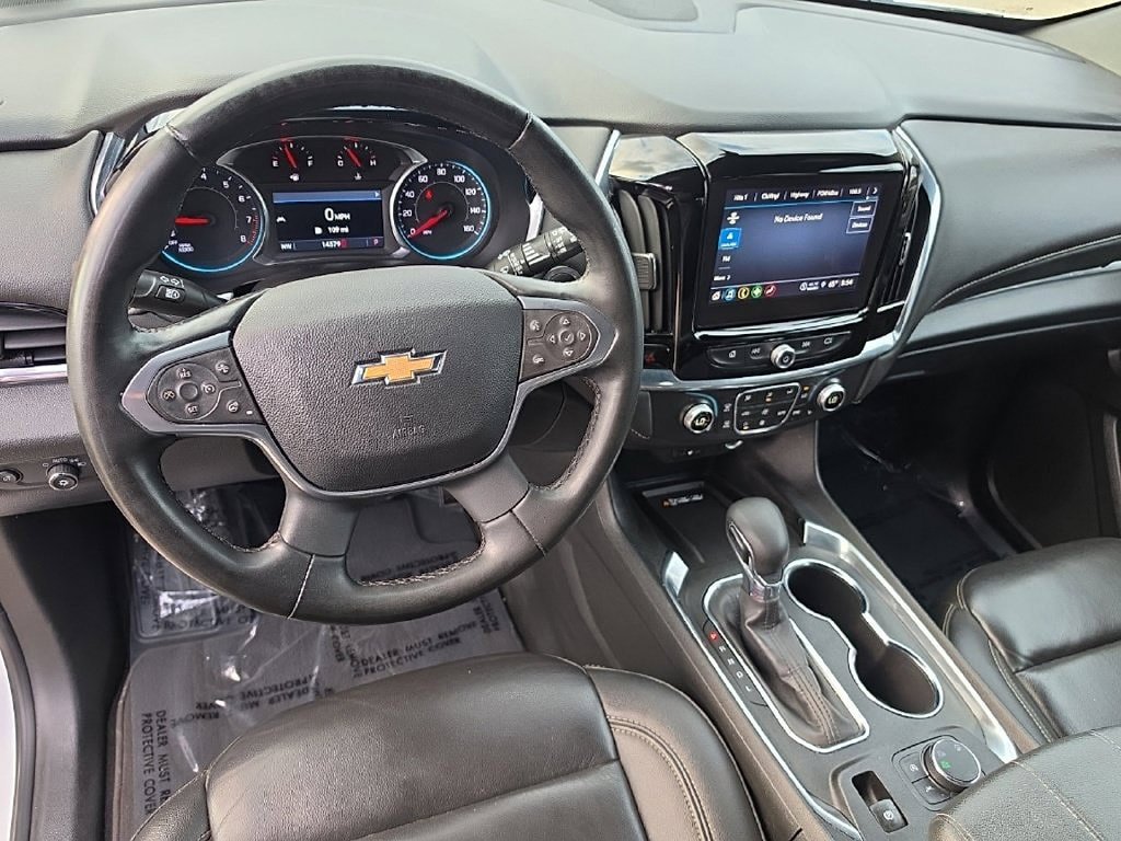 Certified 2023 Chevrolet Traverse LT AWD/4WD image 9