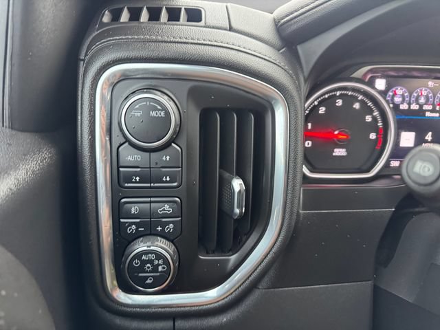 Certified 2021 Chevrolet Silverado 1500 High Country AWD/4WD image 20