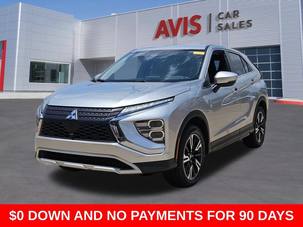Used 2025 Mitsubishi Eclipse Cross SE