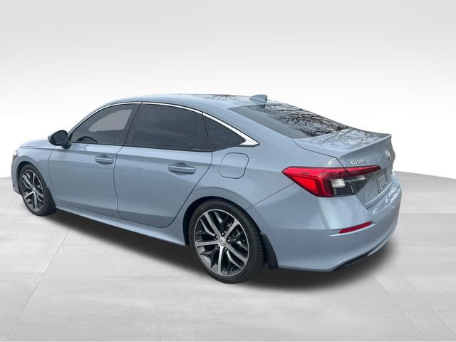Used 2024 Honda Civic Touring image 3