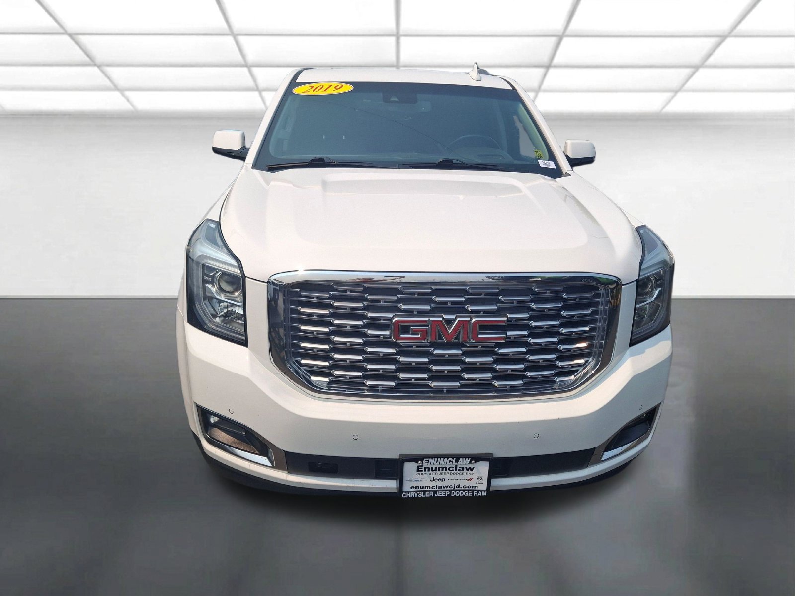 Used 2019 GMC Yukon Denali AWD/4WD image 9