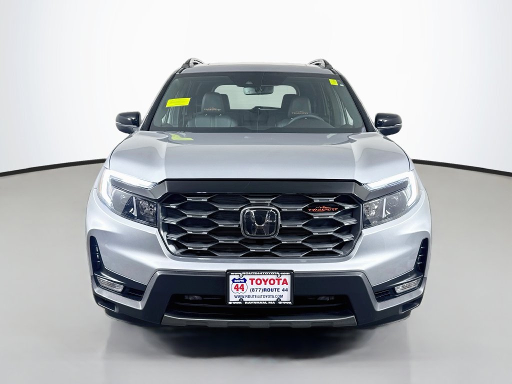 Used 2023 Honda Passport TrailSport image 11