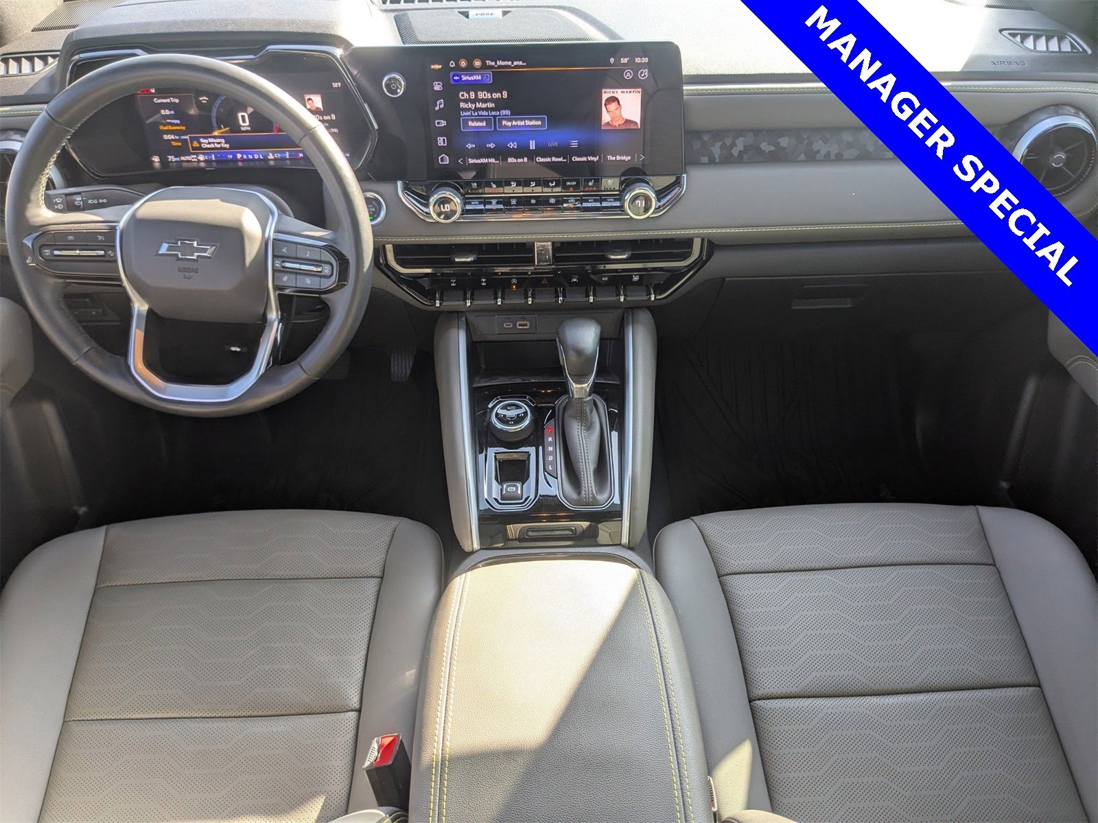 Used 2024 Chevrolet Colorado ZR2 w/ ZR2 Bison Edition image 16