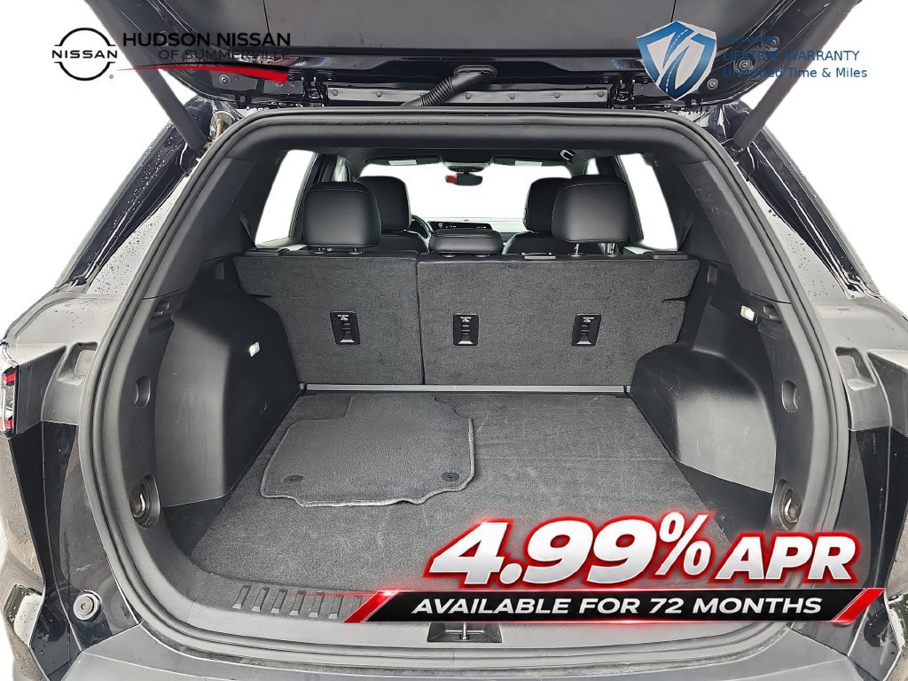 Used 2025 Chevrolet Equinox LT w/ Convenience Package II FWD image 30