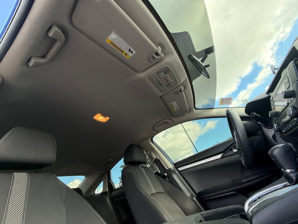 Used 2018 Honda Civic LX image 27