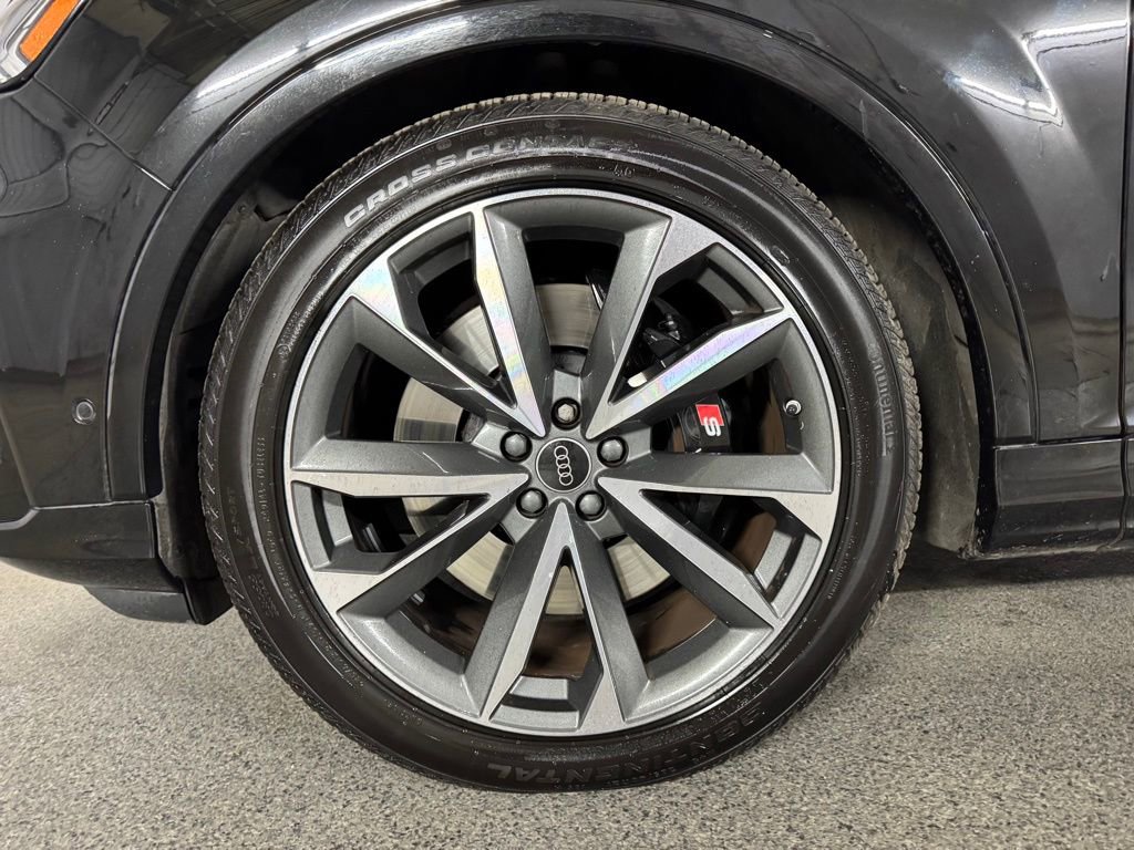 Used 2023 Audi SQ7 Prestige image 21