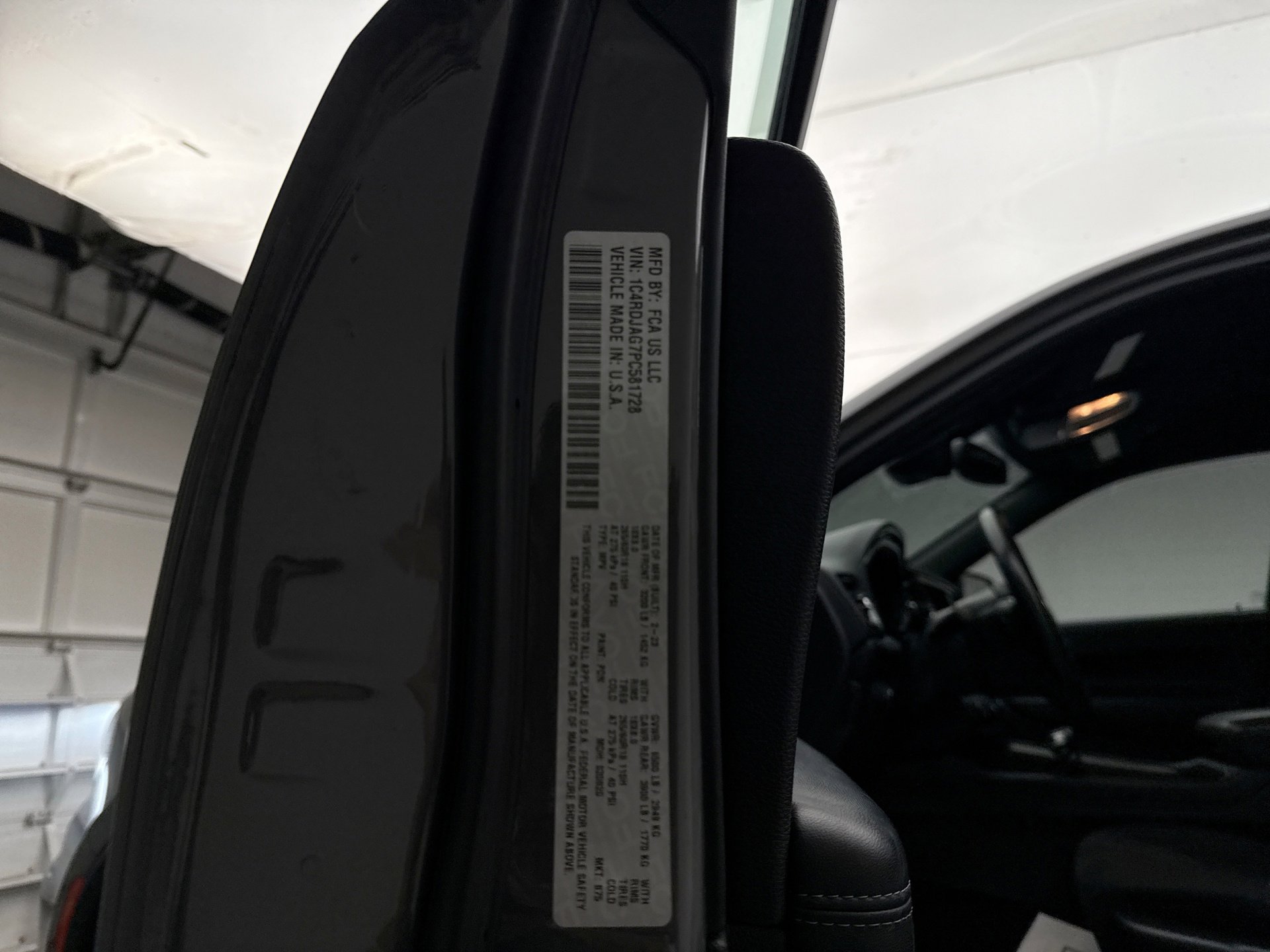 Used 2023 Dodge Durango SXT Launch Edition image 22