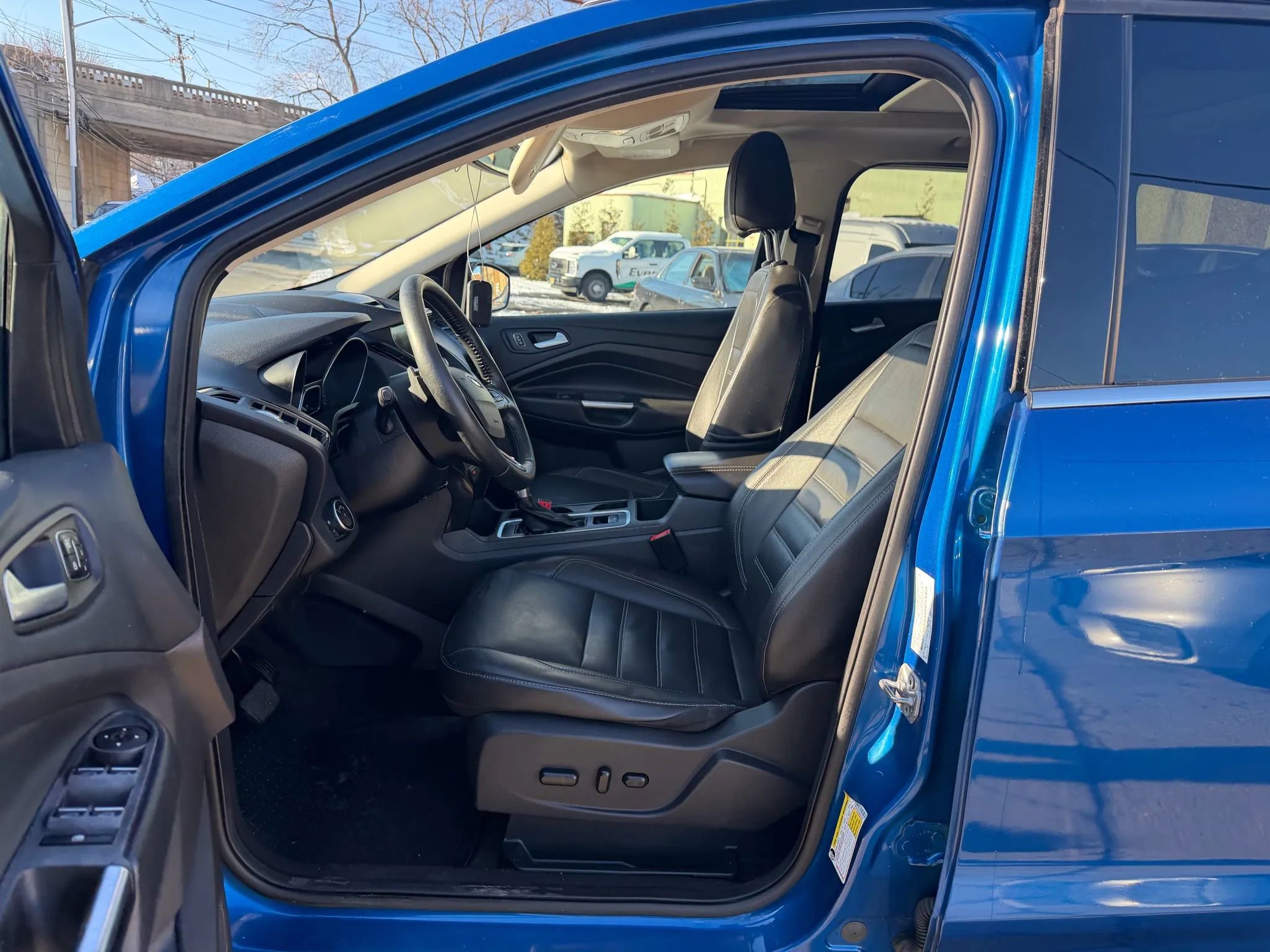 Used 2017 Ford Escape Titanium w/ Equipment Group 301A image 25