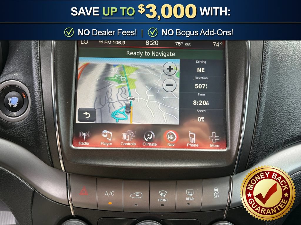Used 2017 Dodge Journey Crossroad FWD image 25