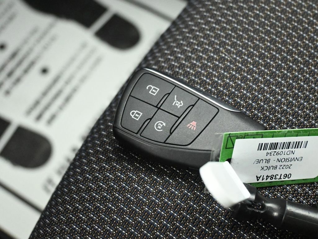 Used 2022 Buick Envision Preferred image 30