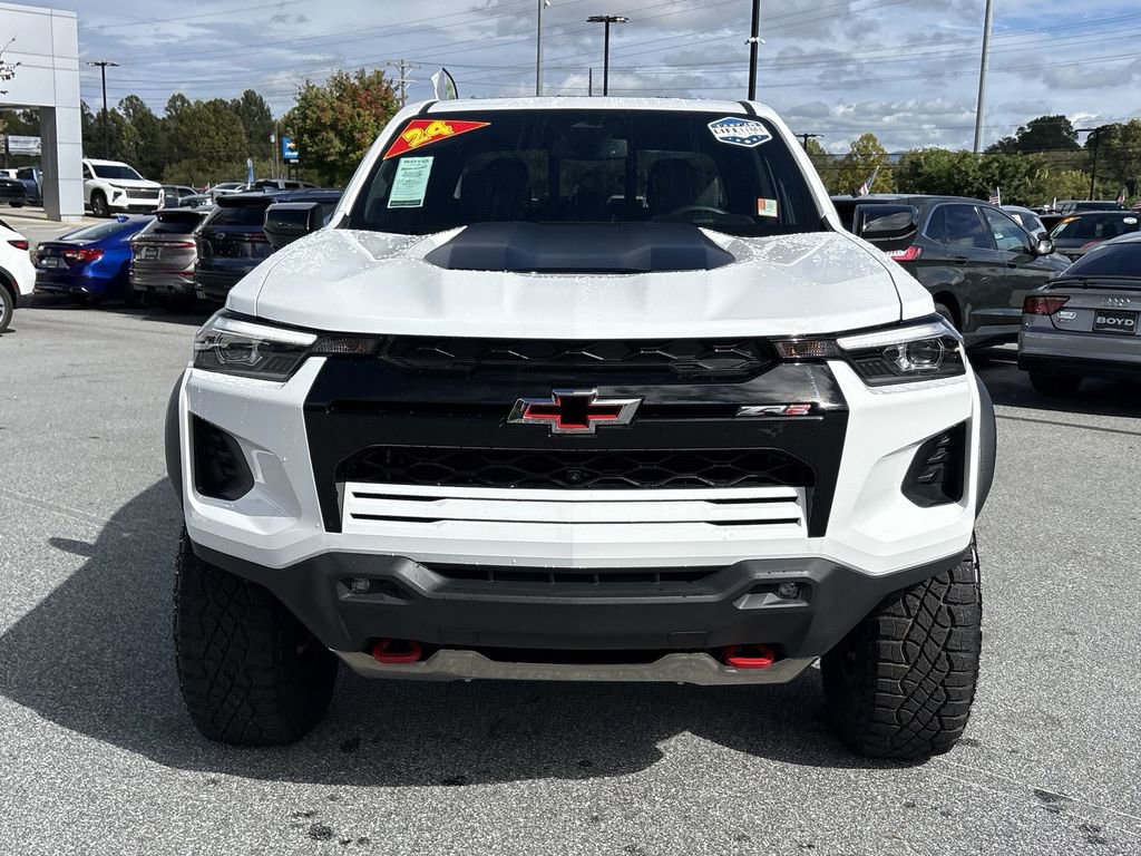 Certified 2024 Chevrolet Colorado ZR2 w/ Technology Package image 5