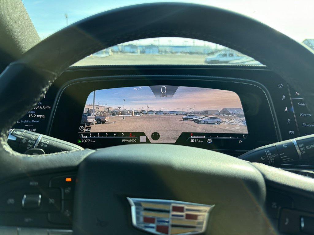 Used 2021 Cadillac Escalade ESV Sport w/ Driver Assist Tech Package image 16